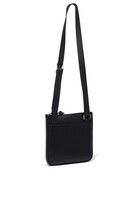 Emporio Armani Messenger Bag in Black